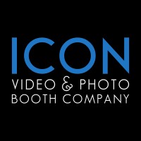 Icon Video and Photo Booth Logo