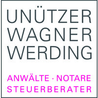 Unützer, Wagner, Werding Rechtsanwälte - Steuerberater PartG mbB Logo