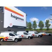 Hageman Dordrecht Logo
