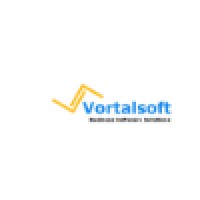 Vortalsoft Inc. Logo