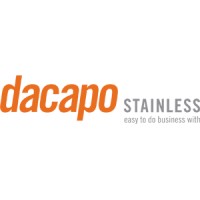 Dacapo Stainless Logo