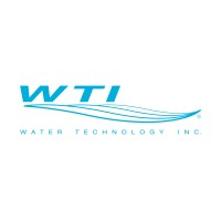 Water Technology, Inc. Logo