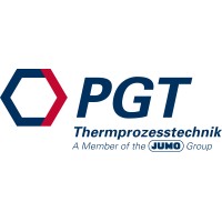 PGT Thermprozesstechnik GmbH Logo