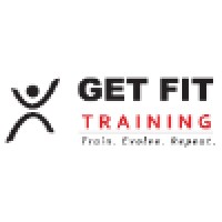 Get Fit Training, Inc Logo
