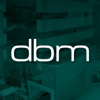 Dbm Contact Center Logo