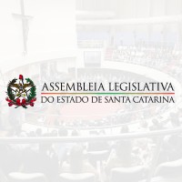 Assembleia Legislativa do Estado de Santa Catarina Logo