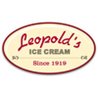 Leopolds Ice Cream Logo