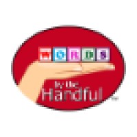 Words by the Handful Logo