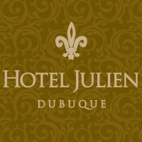 Hotel Julien Dubuque Logo