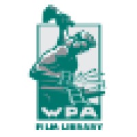 WPA Film Library Logo