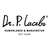 Dr. P. Lacebo - Humorlabor & Manufaktur Logo