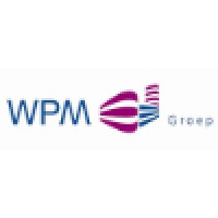 WPM Groep Logo