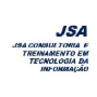 JSA Assessoria em TI Logo