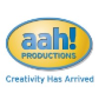 aah! Productions Logo