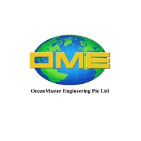 OceanMaster Engineering Pte Ltd Logo