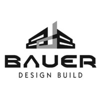 Bauer Design Build Logo