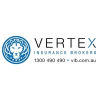 Vertex Insurance Brokers Logo