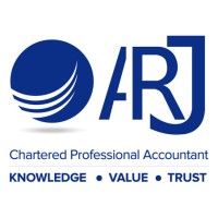 AR Jaffer Professional Corporation, Chartered Professional Accountant Logo