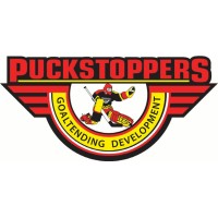 Puckstoppers Goaltending Development Logo