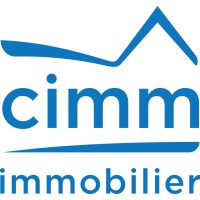 Cimm immobilier Logo