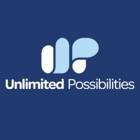 Unlimited Possibilities (UP), formerly UCP of Orange County Logo