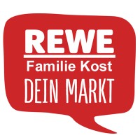 REWE Markt Kost Logo