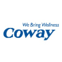 Woongjin Coway Co.,Ltd. Logo