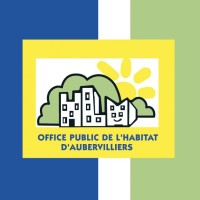 OPH Aubervilliers Logo