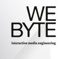 We.byte GmbH Logo