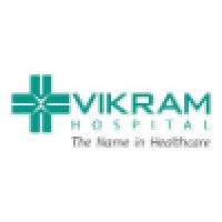 Vikram Hospital (Bengaluru) Pvt Ltd., Logo