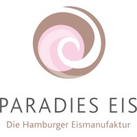 Paradies Eis - Die Hamburger Eismanufaktur Logo