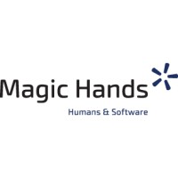 Magic Hands BV Logo