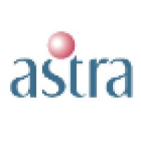 Astra poslovni inženjering d.o.o. Zagreb Logo