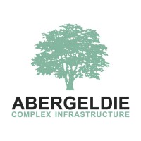 Abergeldie Complex Infrastructure Logo