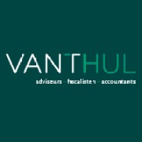 VANTHUL adviseurs - fiscalisten - accountants Logo