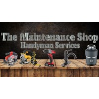 The Maintenance Shop Logo