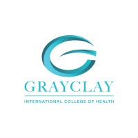 GrayClay International College of Health Logo