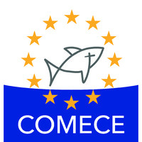 COMECE - The Catholic Church in the EU Logo