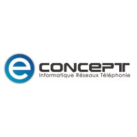 E-Concept Logo