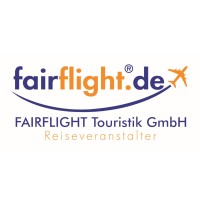 FAIRFLIGHT Touristik GmbH Logo