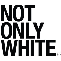 Not Only White Logo