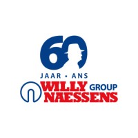 Willy Naessens BELGIË / BELGIQUE Logo