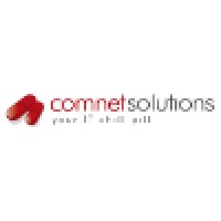 Comnetsolutions Pte Ltd Logo