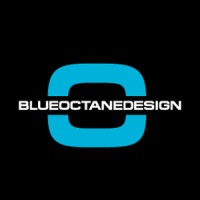 Blue Octane Design, LLC Logo