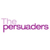 The Persuaders Logo