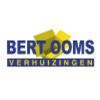 Bert Ooms Verhuizingen B.V. Logo