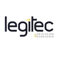 Legitec, legislación y técnología Logo