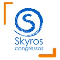 Skyros-Congressos, Lda. Logo