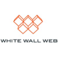White Wall Web Logo