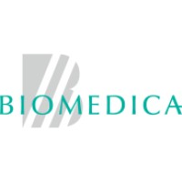 BIOMEDICA CS Logo